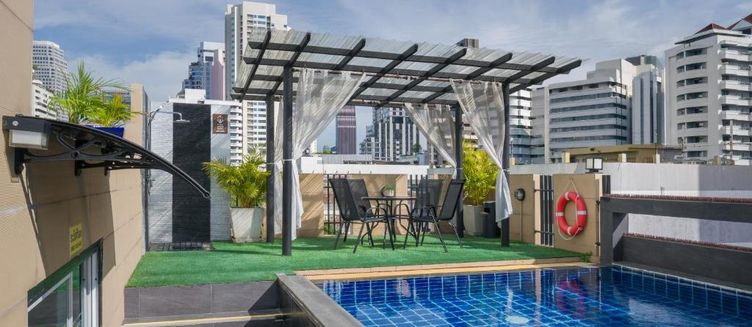 Фото отеля Aspira Suites Sukhumvit 20