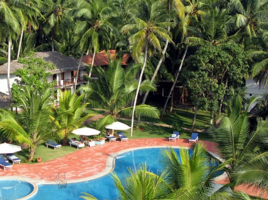 Abad Harmonia Ayurvedic Beach Resort фото 19
