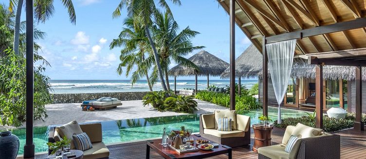 Фото отеля Shangri-La's Villingili Resort & Spa