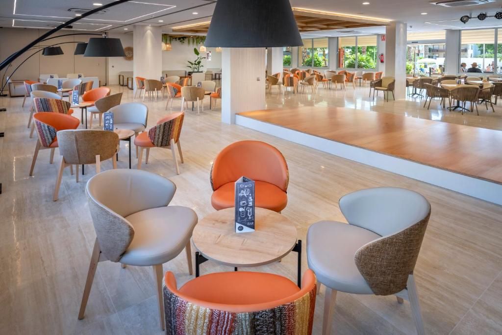 Hotel GHT Oasis Tossa & SPA фото 77