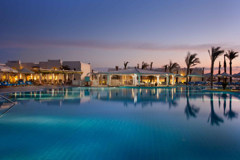 Hilton Marsa Alam Nubian Resort фото 65