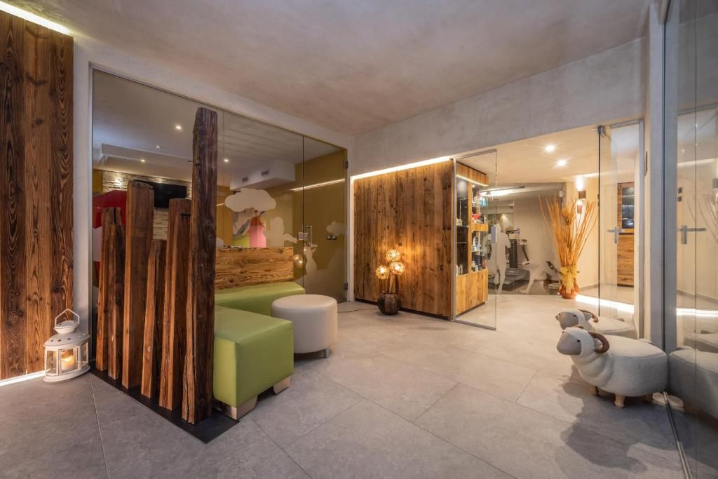 Sporthotel Romantic Plaza фото 21