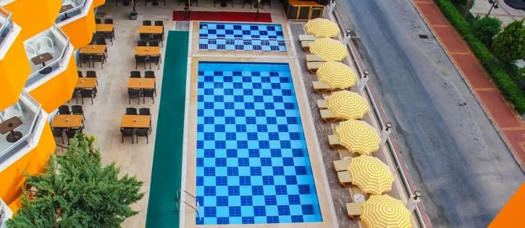 Фото отеля Yaman Life Hotel