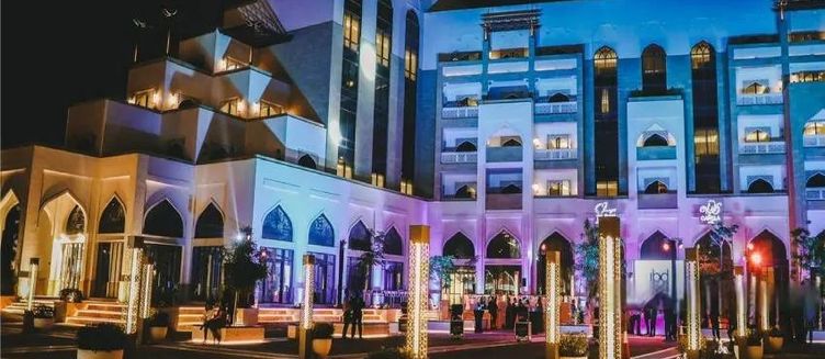 Фото отеля Al Najada Doha Hotel Apartments by Oaks