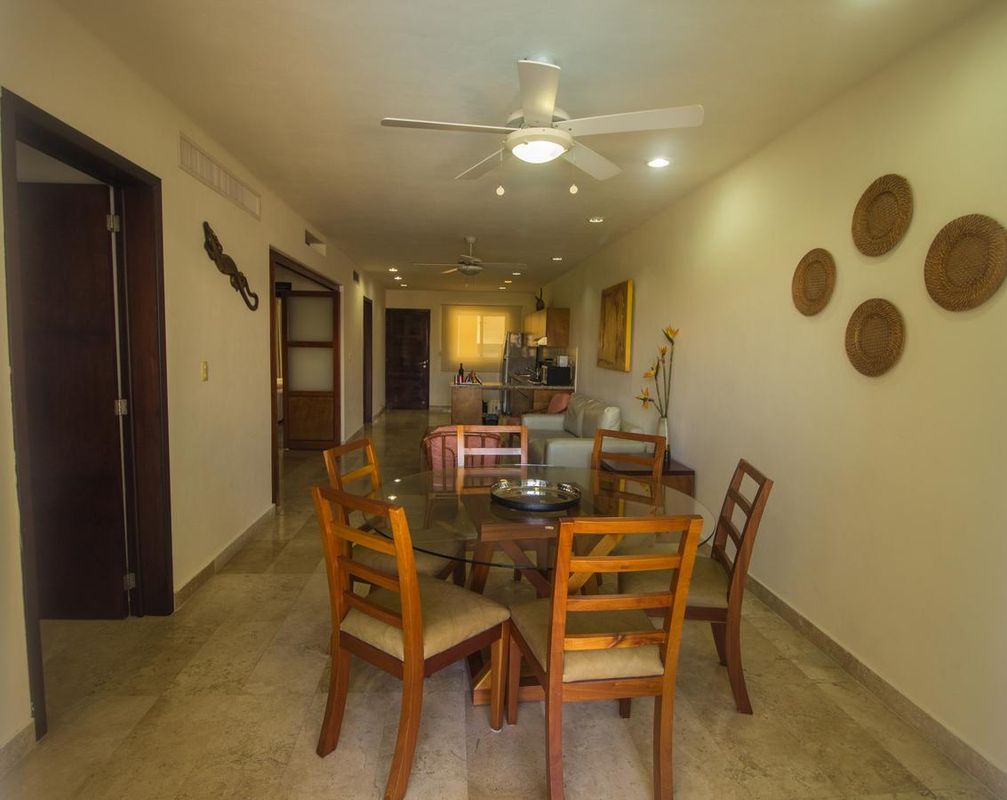 Coral Maya Turquesa Condo фото 12