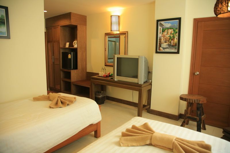 Aiyaree Place Resort фото 48