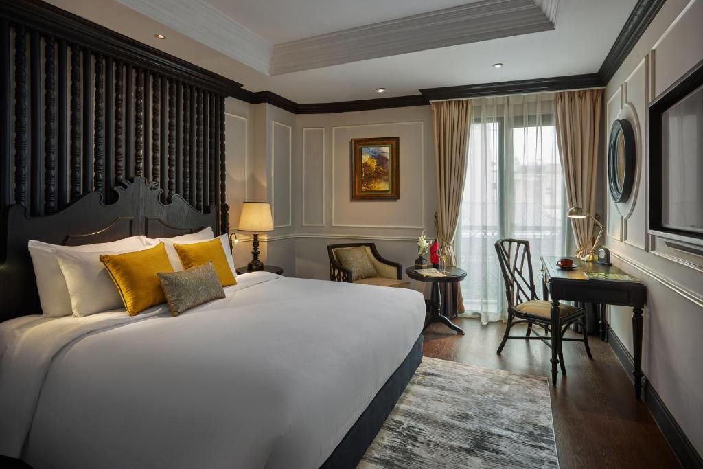 Aira Boutique Hanoi Hotel & Spa фото 41