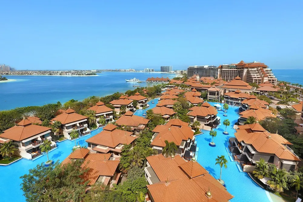 Anantara The Palm Dubai Resort фото 0