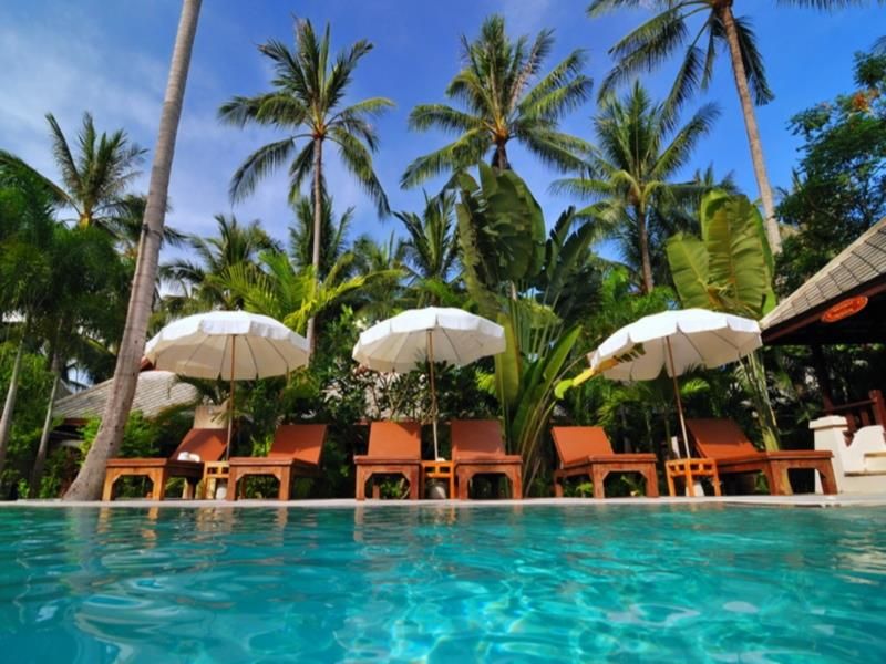 Koh Samui Resort фото 13