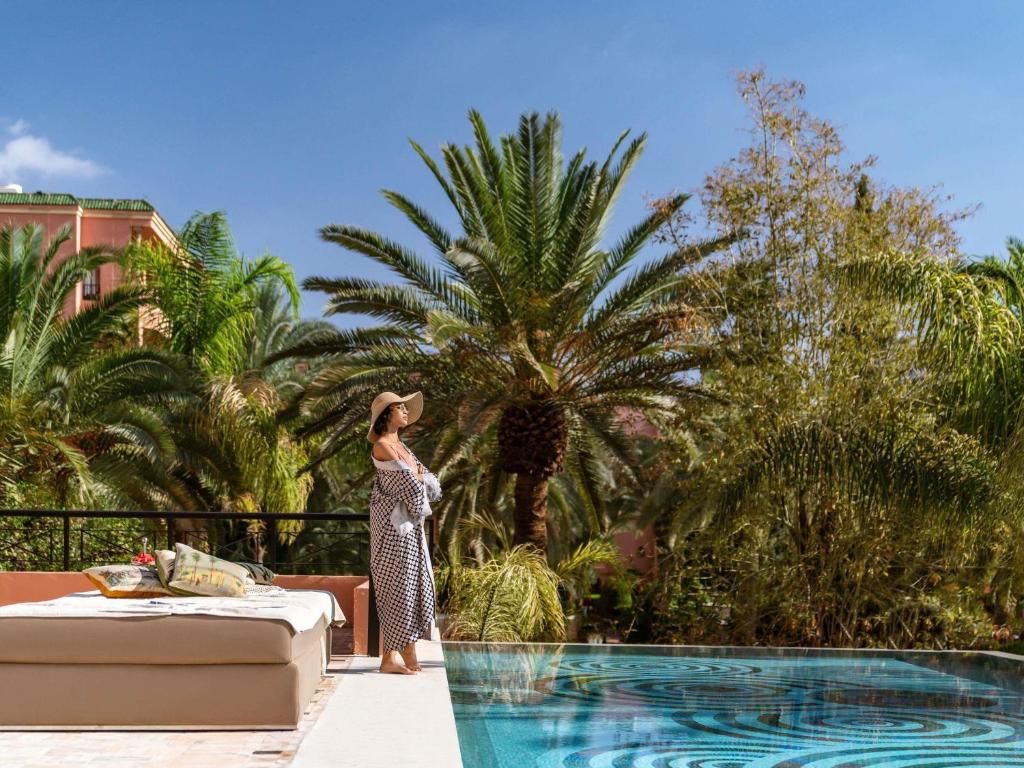 Sofitel Marrakech Lounge & Spa фото 24