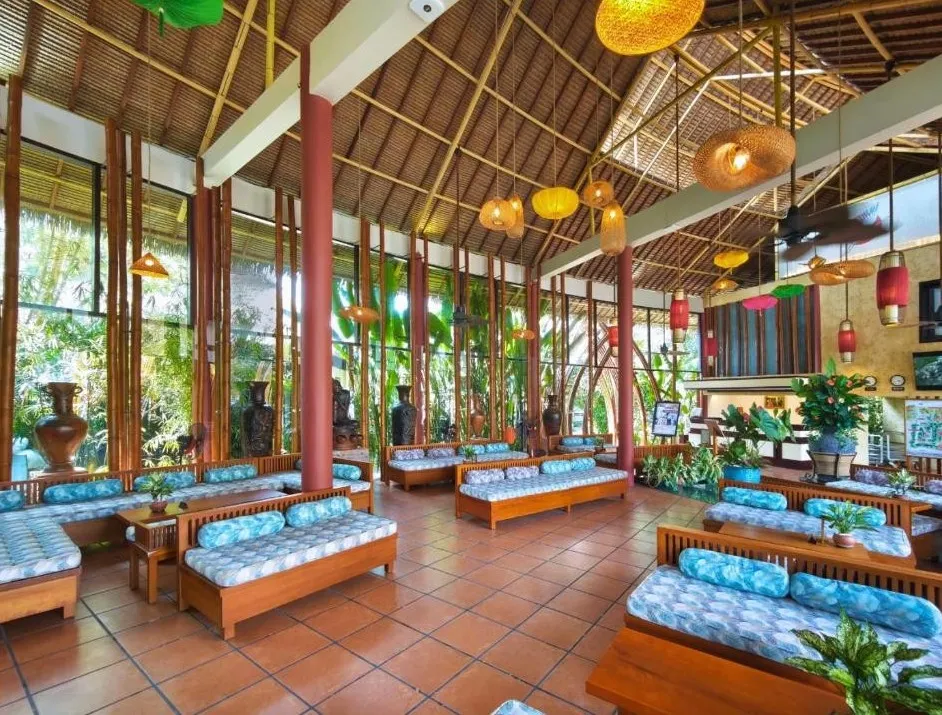 Bamboo Village Beach Resort & Spa фото 18