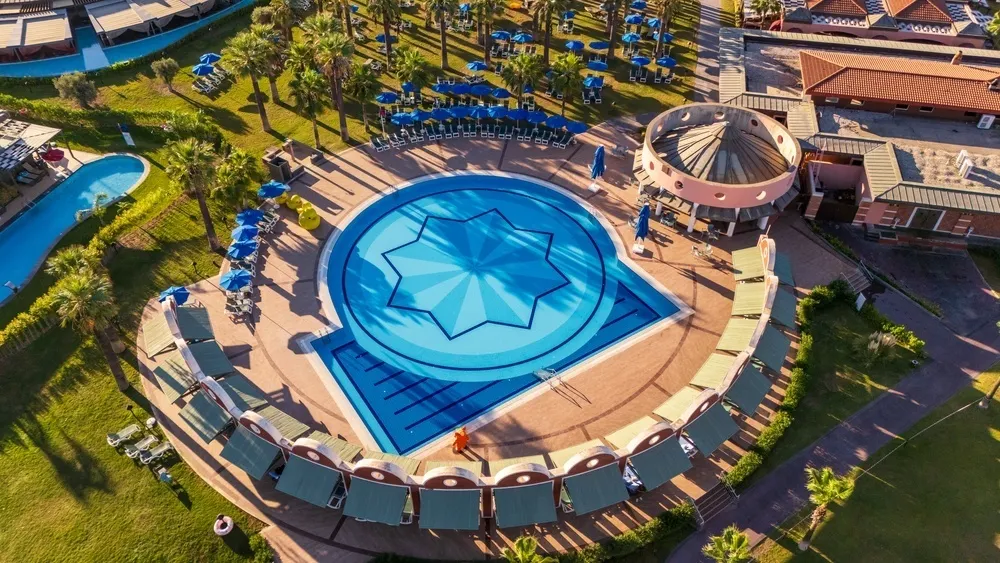 Megasaray Club Belek фото 72