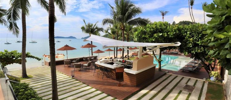 Фото отеля Bandara Pool Villas, Phuket