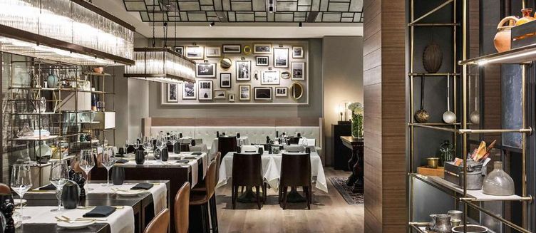 Фото отеля Fairmont Quasar Istanbul Hotel