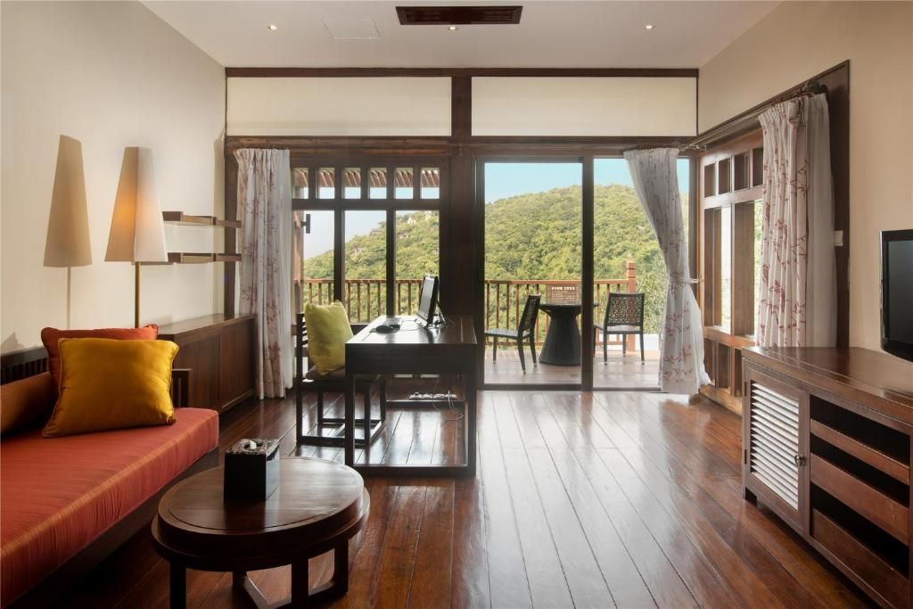 Yalong Bay Earthly Paradise Birds Nest Resort фото 60