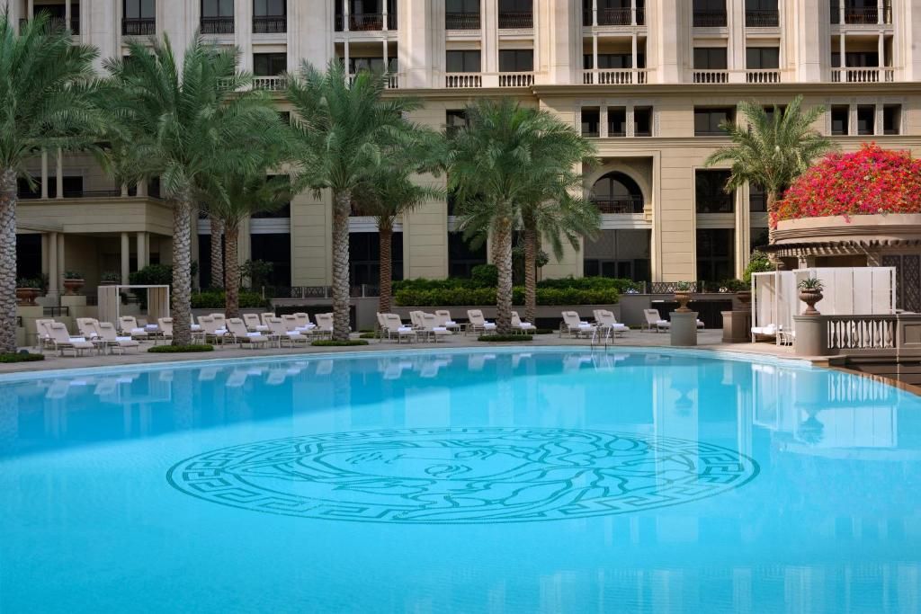 Palazzo Versace Dubai фото 119