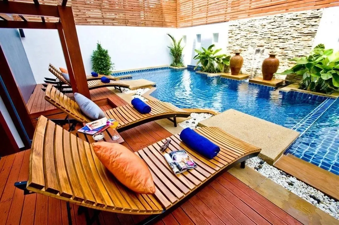 Forty Winks Phuket Hotel фото 0