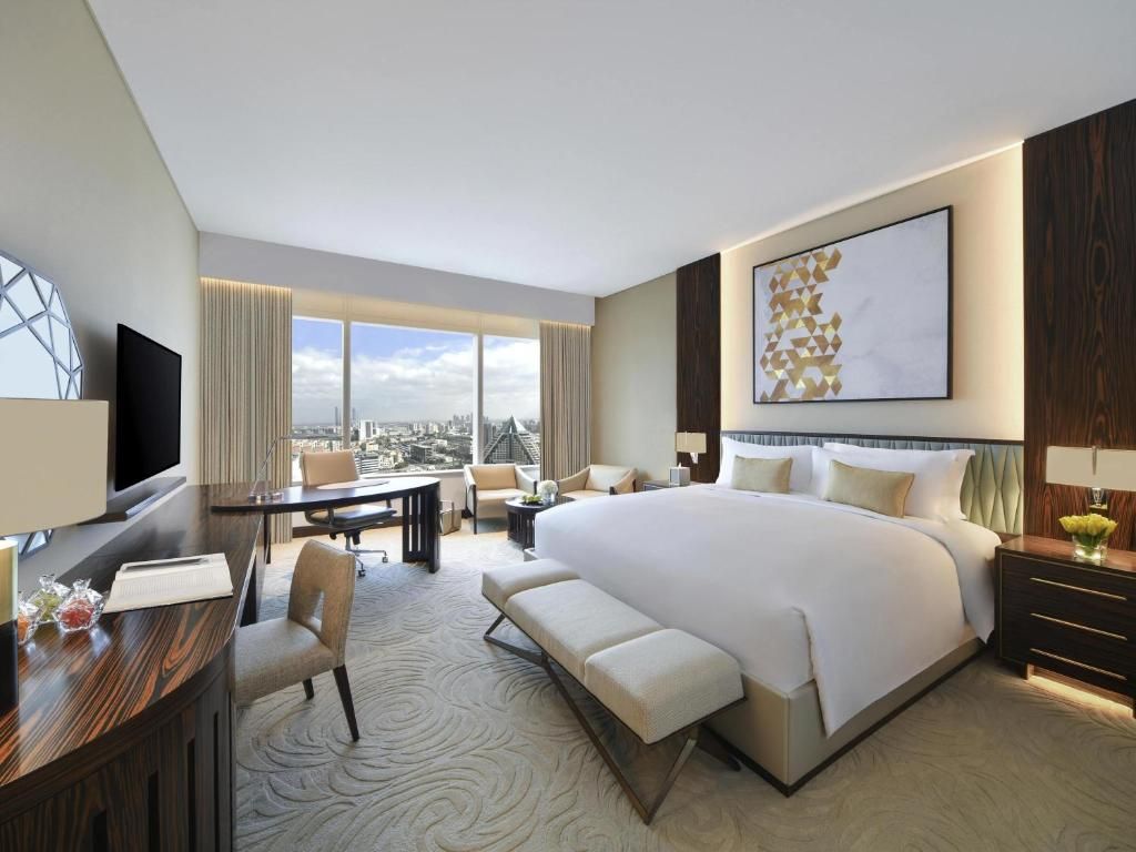 Sofitel Dubai The Obelisk фото 3
