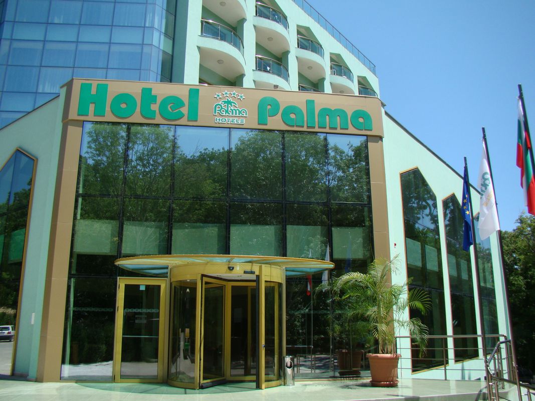 Hotel Palma фото 43