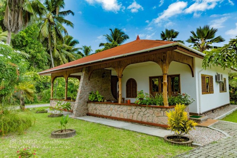 The Islanders Guest House фото 73