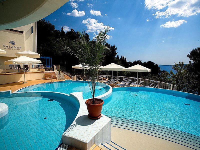 Valamar Koralj Romantic Hotel фото 35