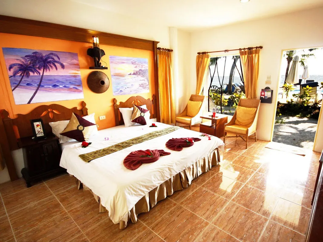 Lanta Palace Resort & Beach Club фото 4