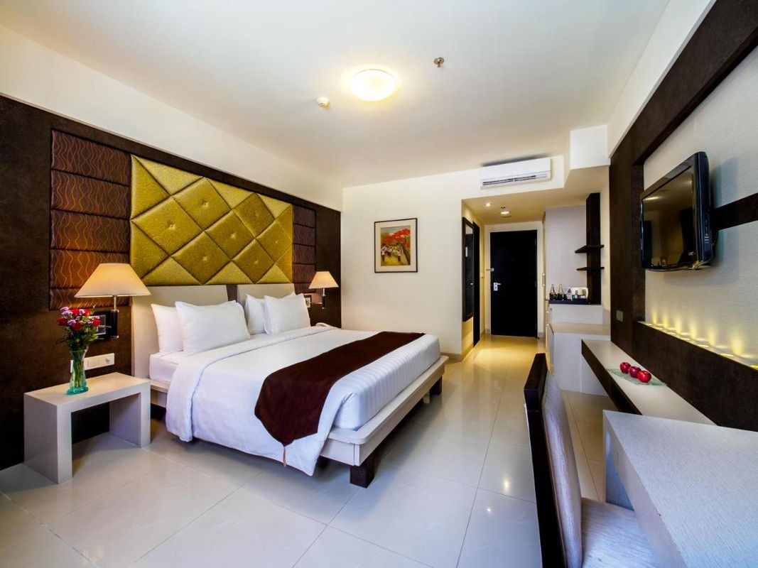 Aston Kuta Hotel & Residence фото 2