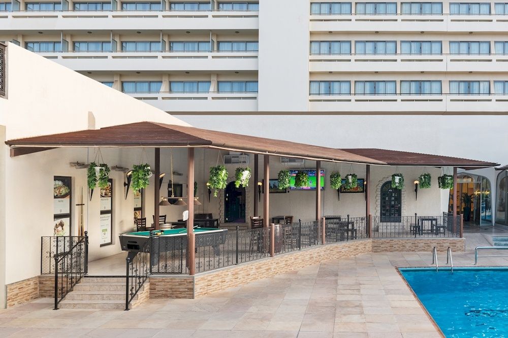 Radisson Blu Hotel & Resort, Al Ain фото 47