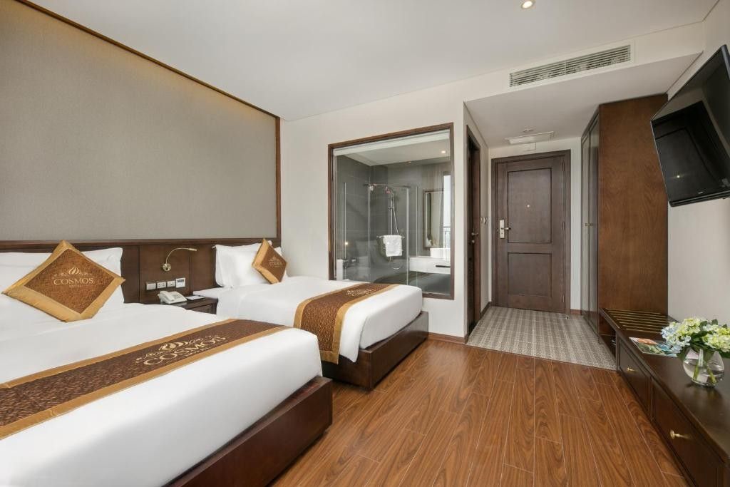 Cosmos Hotel Danang фото 4