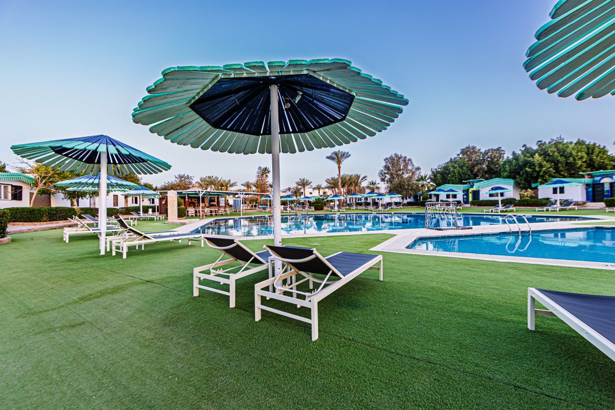 Ghazala Beach Hotel фото 32
