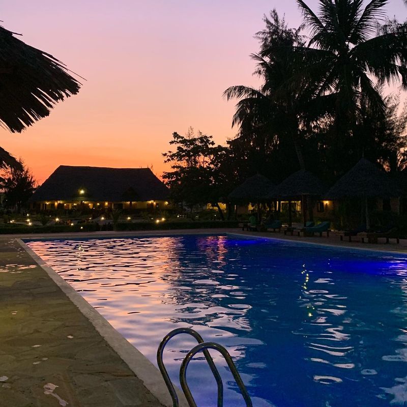 VR Club Paje Palms Beach Resort фото 6