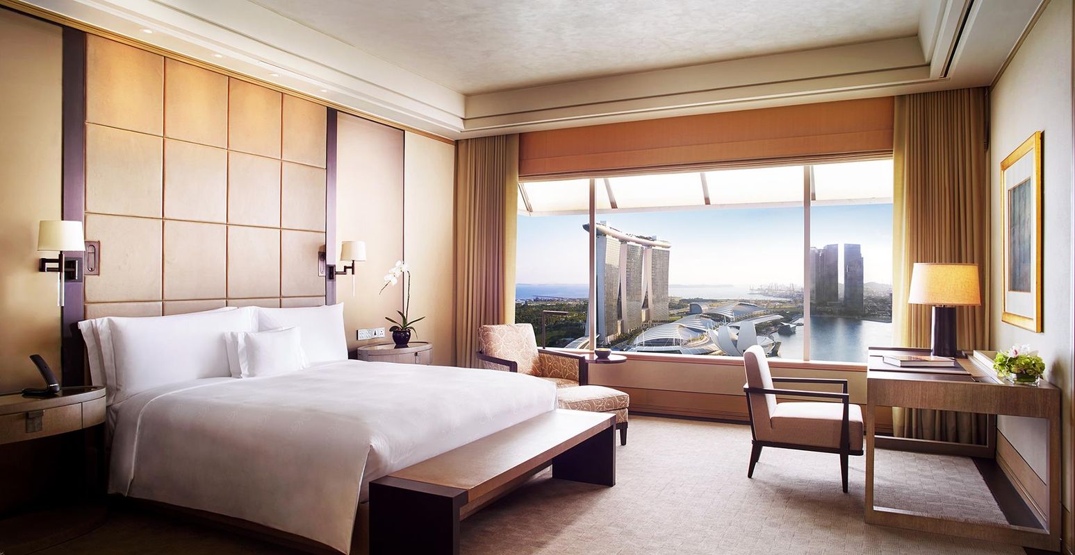 The Ritz-Carlton, Millenia Singapore (SG Clean) фото 1
