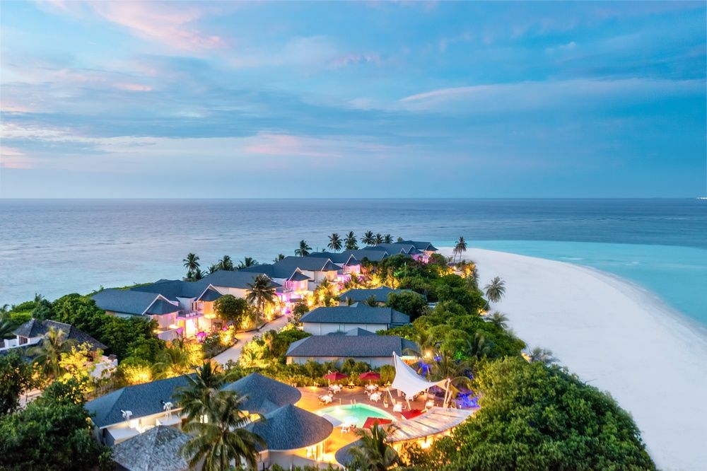 Hideaway Beach Resort & Spa фото 55