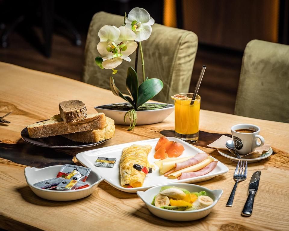 Les Fleurs Boutique Hotel фото 11