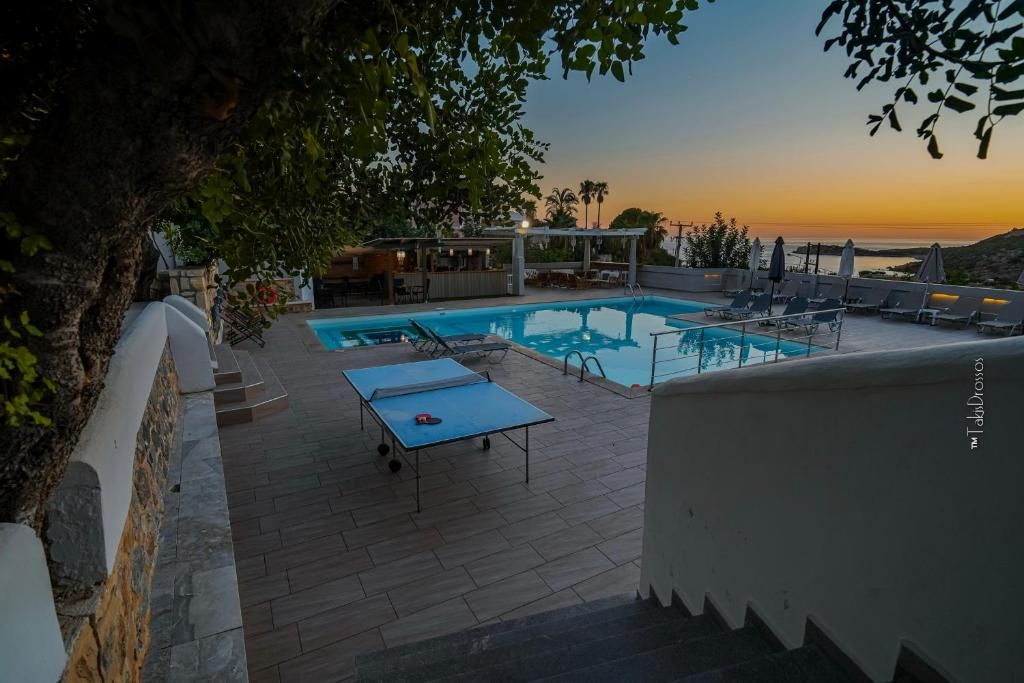 Bali Mare Hotel and Villas фото 20