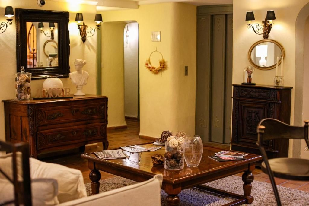 Hôtel Sainte Valérie фото 7