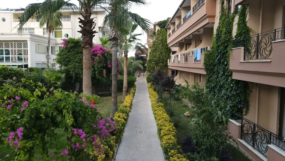 Aleria Belport Beach Hotel фото 73