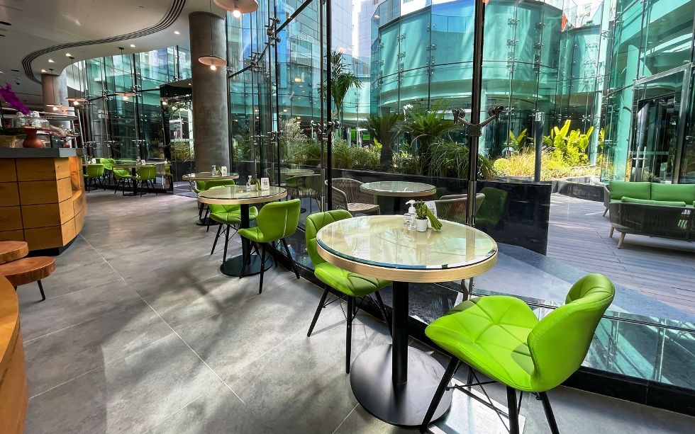Al Khoory Sky Garden фото 29