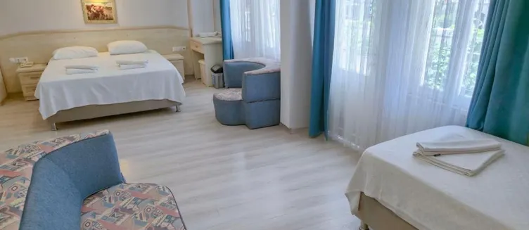 Фото отеля Habesos Hotel