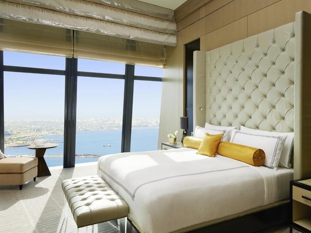 Fairmont Baku, Flame Towers фото 61