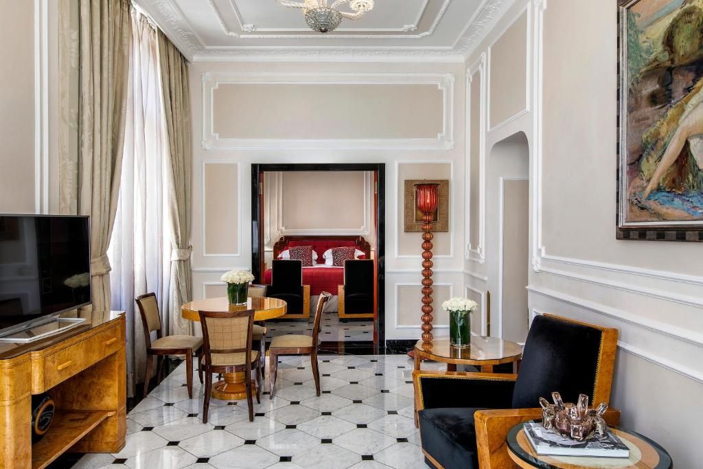 Baglioni Hotel Regina - The Leading Hotels of the World фото 80