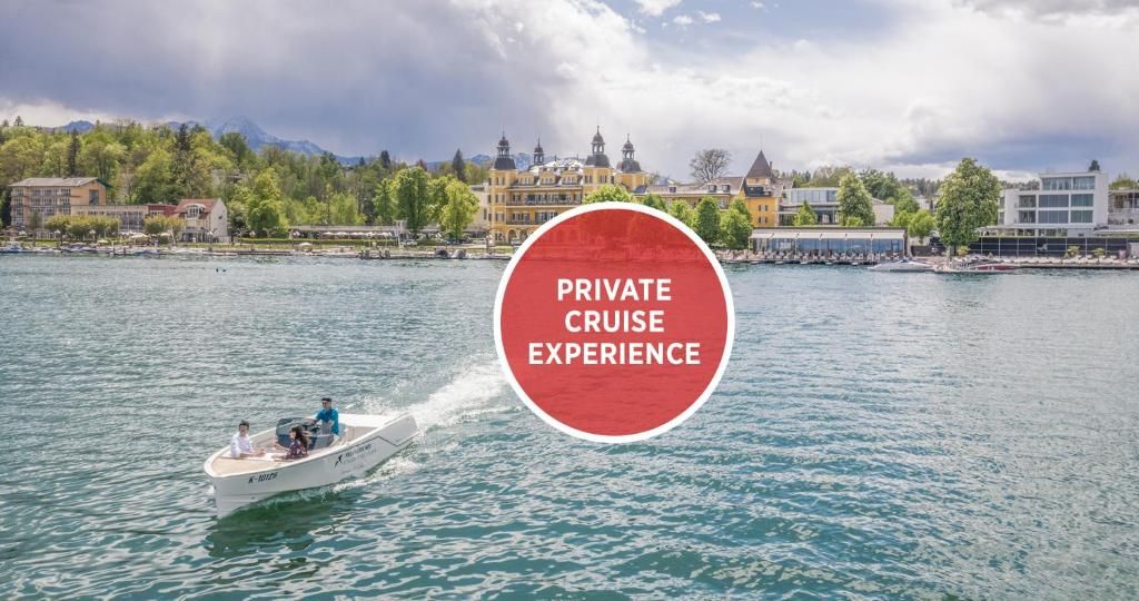 Falkensteiner Schlosshotel Velden – The Leading Hotels of the World фото 23