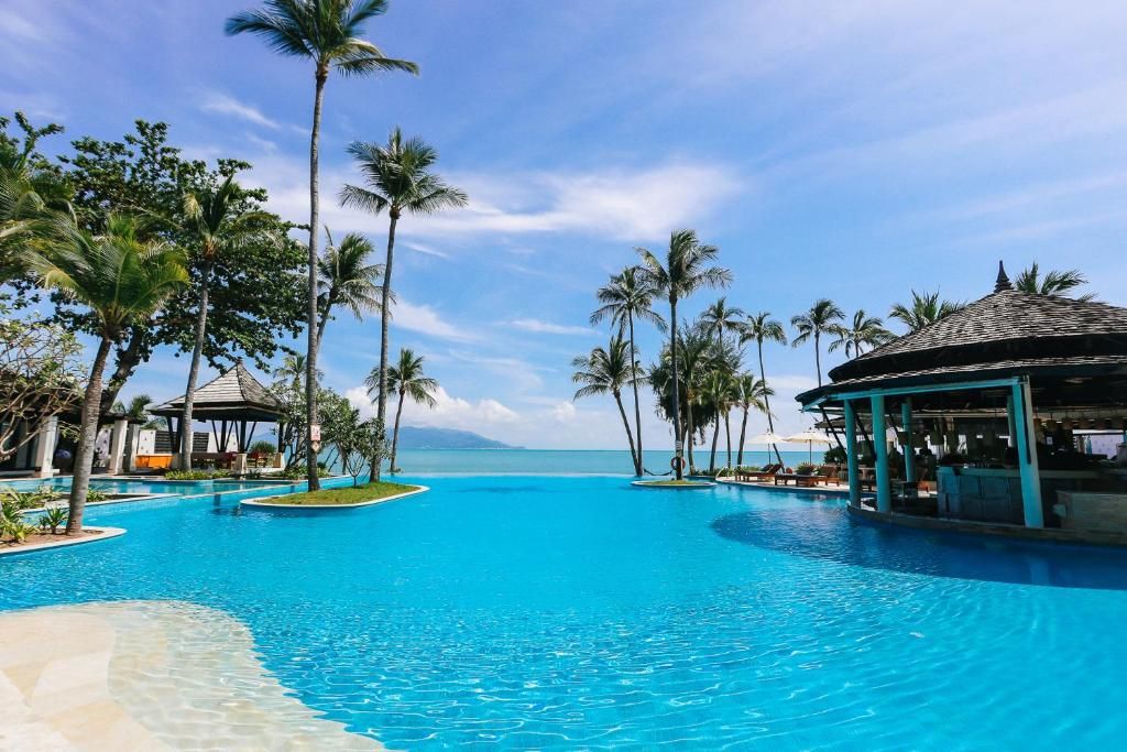 Melati Beach Resort & Spa фото 62