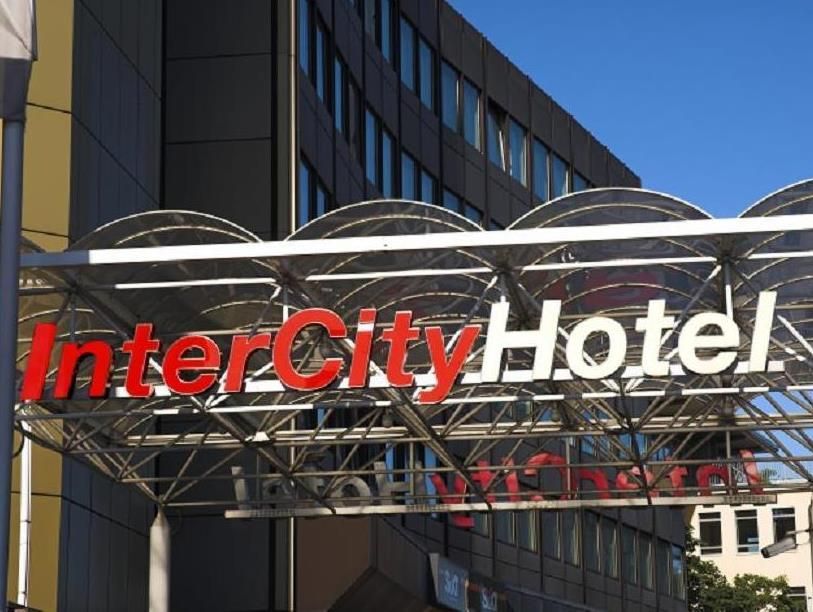 InterCity Hotel Wuppertal фото 5