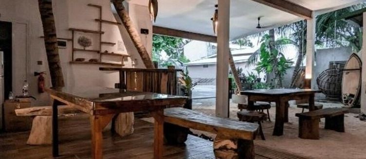 Фото отеля Dhoadhi Retreat