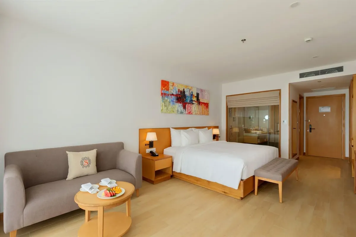 Selectum Noa Resort Cam Ranh фото 3