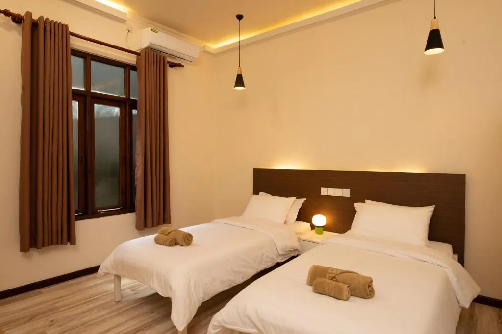 Guest House «The Bilimbi Guest House» фото 1