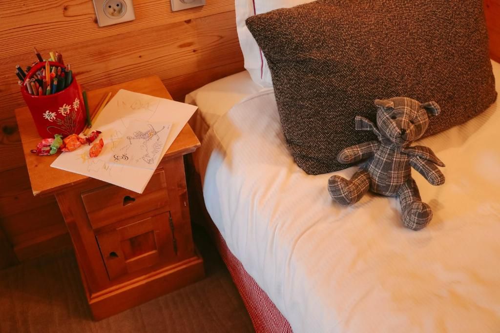 Hotel Les Grands Montets фото 34