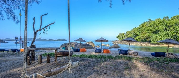 Фото отеля Kalima Resort and Villas Khao Lak