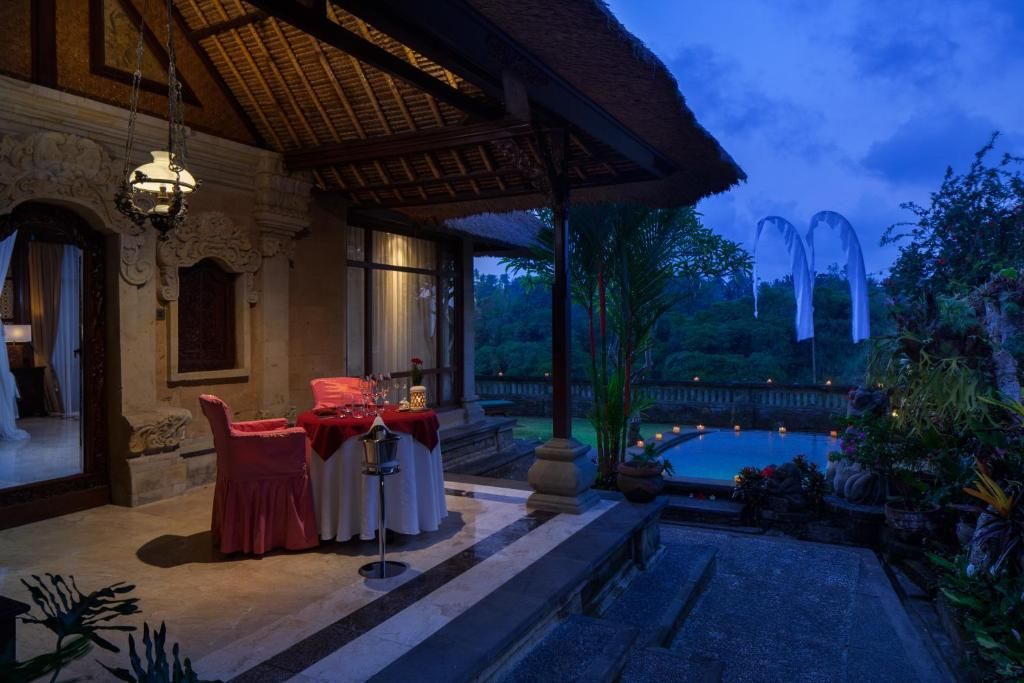 Pita Maha Resort & Spa фото 74